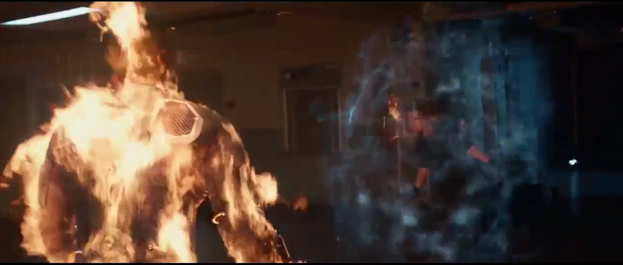 Fantastic Four Trailer Video