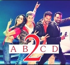 ABCD 2 First Look Poster Watch