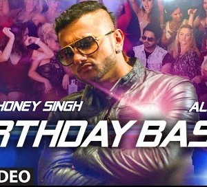 Birthday Bash HD Video Song Download
