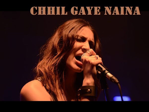 Chhil Gaye Naina Lyrics From NH10 Movie