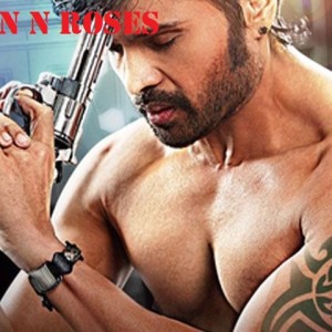 Guns N Roses First Look Poster Donwload