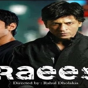 Raees Movie First Look Poster And Video Download