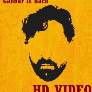 Akshay Kumar New Look In Gabbar Is Back Film