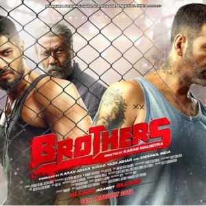Akshay Kumar's Brothers Poster Watch