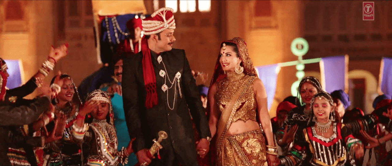 Ek Paheli Leela: Sunny Leone Marriage Ceremony Dance in Saiyaan Superstar HD Video Song