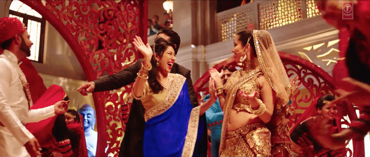 Ek Paheli Leela: Sunny Leone in Saiyaan Superstar HD Video Song
