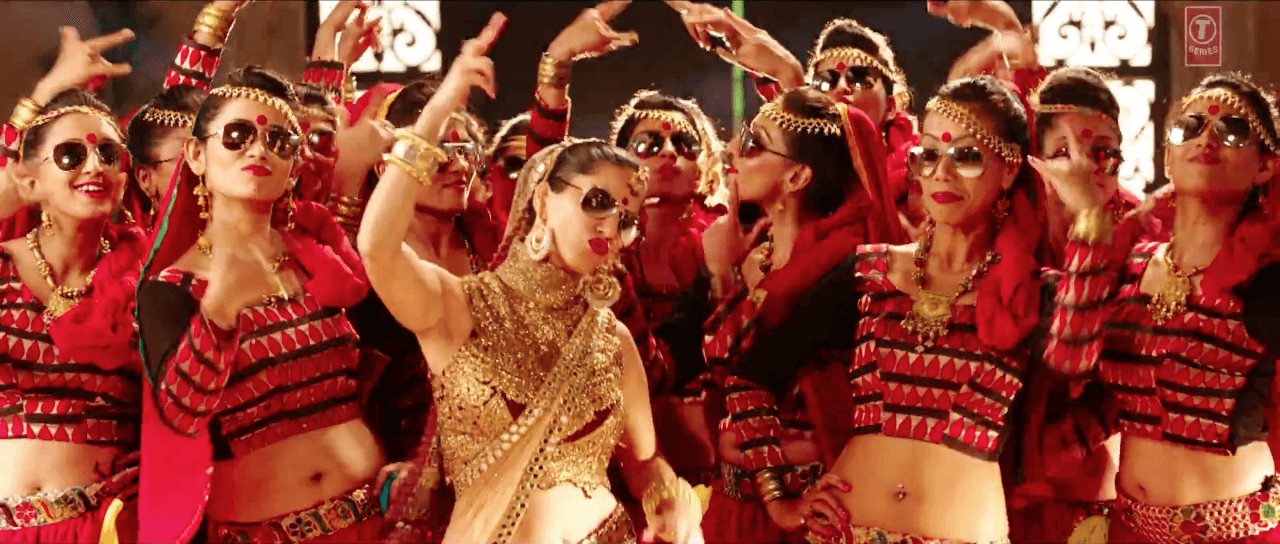 Ek Paheli Leela: Sunny Leone Funky Dance in Saiyaan Superstar HD Video Song