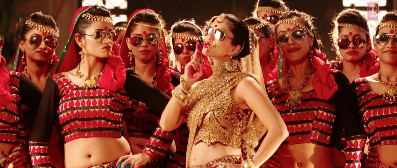 Ek Paheli Leela: Sunny Leone Stylis Look in Saiyaan Superstar HD Video Song