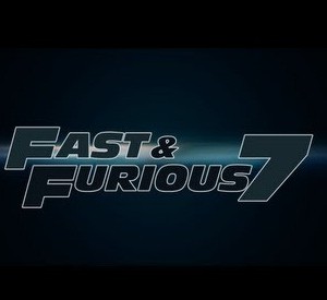 Fast and Furious 7 First Day Collection