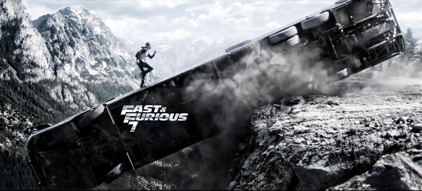 Fast and Furious 7 Opening Day Collection