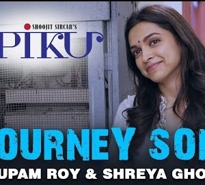 Journey HD Video Song From Piku