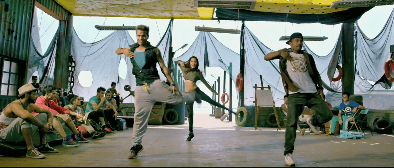 Shraddha Kapoor Dance In Abcd2