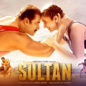Sultan New Movie Poster