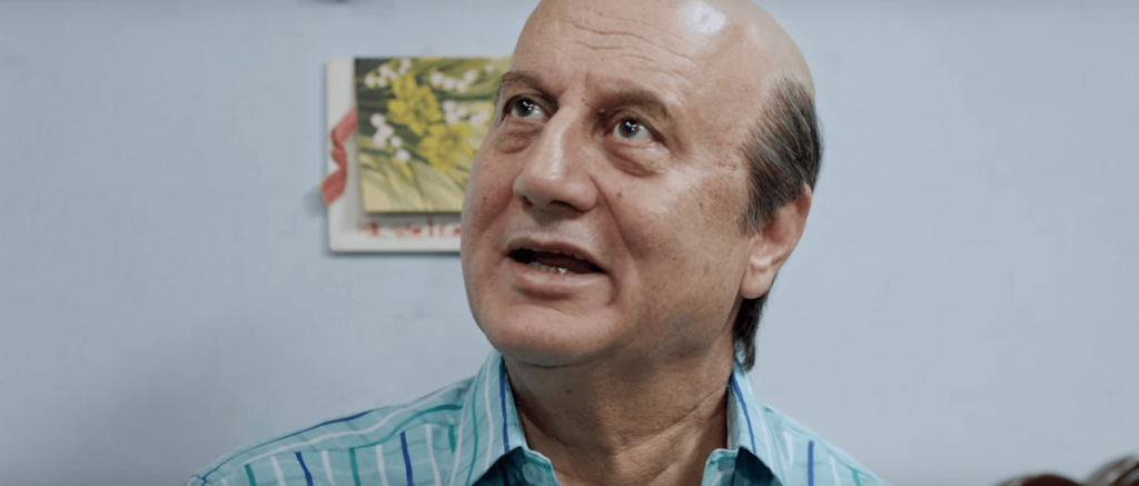 Anupam Kher to Playing M.S.Dhoni Father Role in M.S.Dhoni - The Untold Story (2016) Film