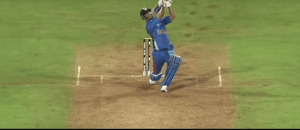 Sushant Singh Rajput Hit The Finishes Shots In M.S.Dhoni - The Untold Story Official Theatrical Trailer