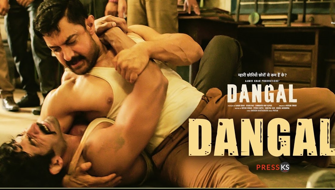 Dangal Title Song Video
