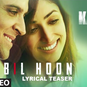 Kaabil Hoon Official Poster