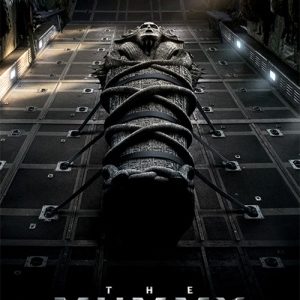 The Mummy official poster
