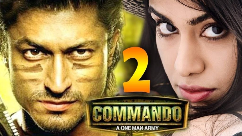 Commando 2-Movie -Official-Full-HD-Video-Trailer