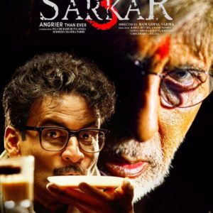 sarkar-3-hd-video-poster