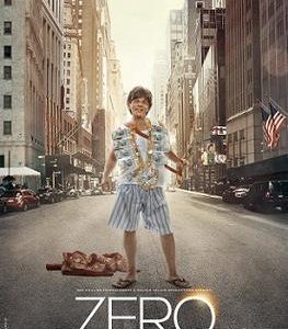 Zero Official Trailer Poster